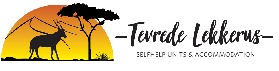 Tevrede Lekker Rus - Kalahari Accommodation